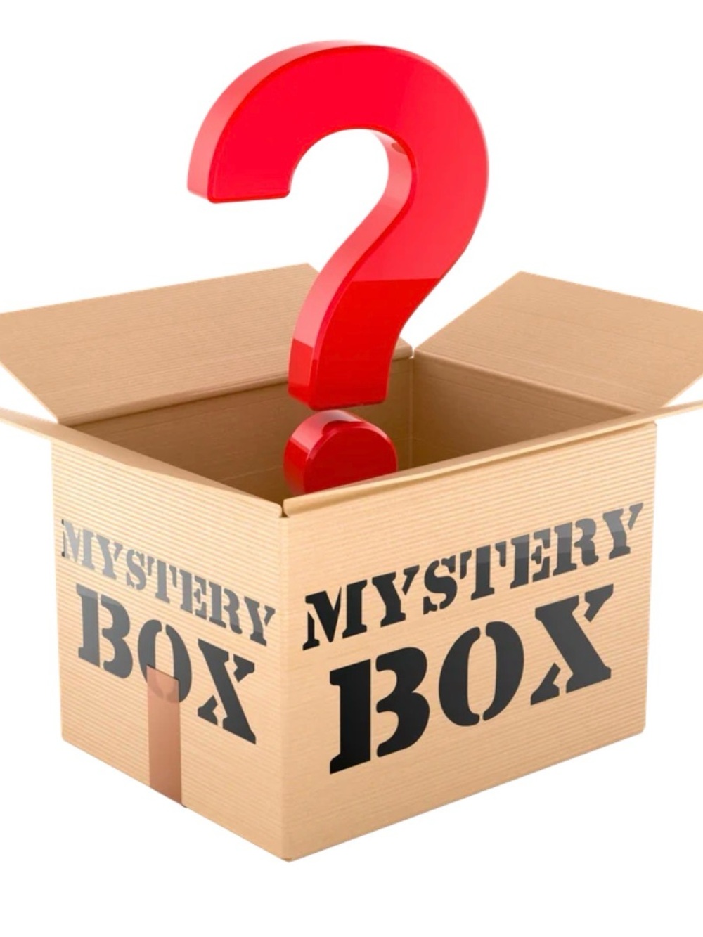 Mystery Box-size medium